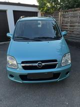 Opel Agila 1.0 Twinport Edition  - gebrauchte Opel Agila aus dem Jahr 2006