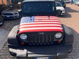 Jeep Wrangler Unlimited 2.8 CRD Sport Plus - gebrauchte Jeep Wrangler aus dem Jahr 2009
