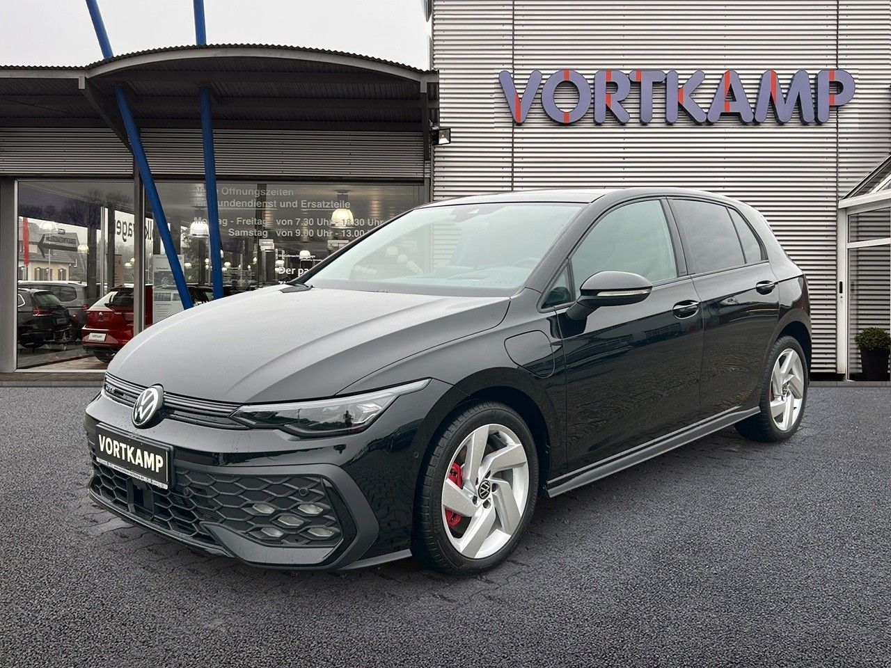 Volkswagen Golf VIII Lim. 1.5 TSI eHybrid 200 kW GTE imagem 2