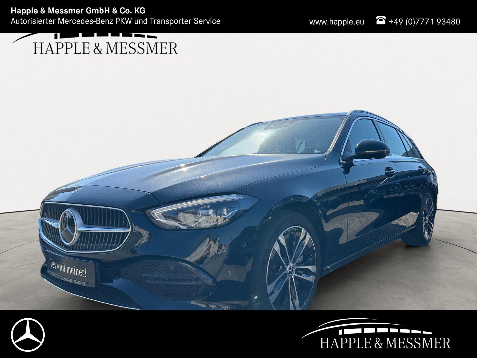 Mercedes-Benz C 300 e T-Modell AVANTGARDE/Navi/Autom.