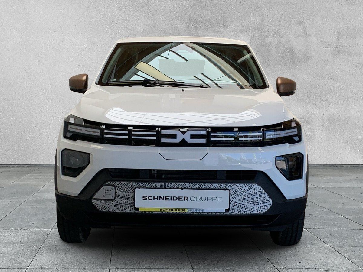 Dacia Spring - Bild 8