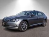 Skoda Superb Combi Style 2,0 TDI DSG Navi AHK Pano ACC - mit Diesel-Antrieb: Leichtmetallfelgen, mit Klimaanlage