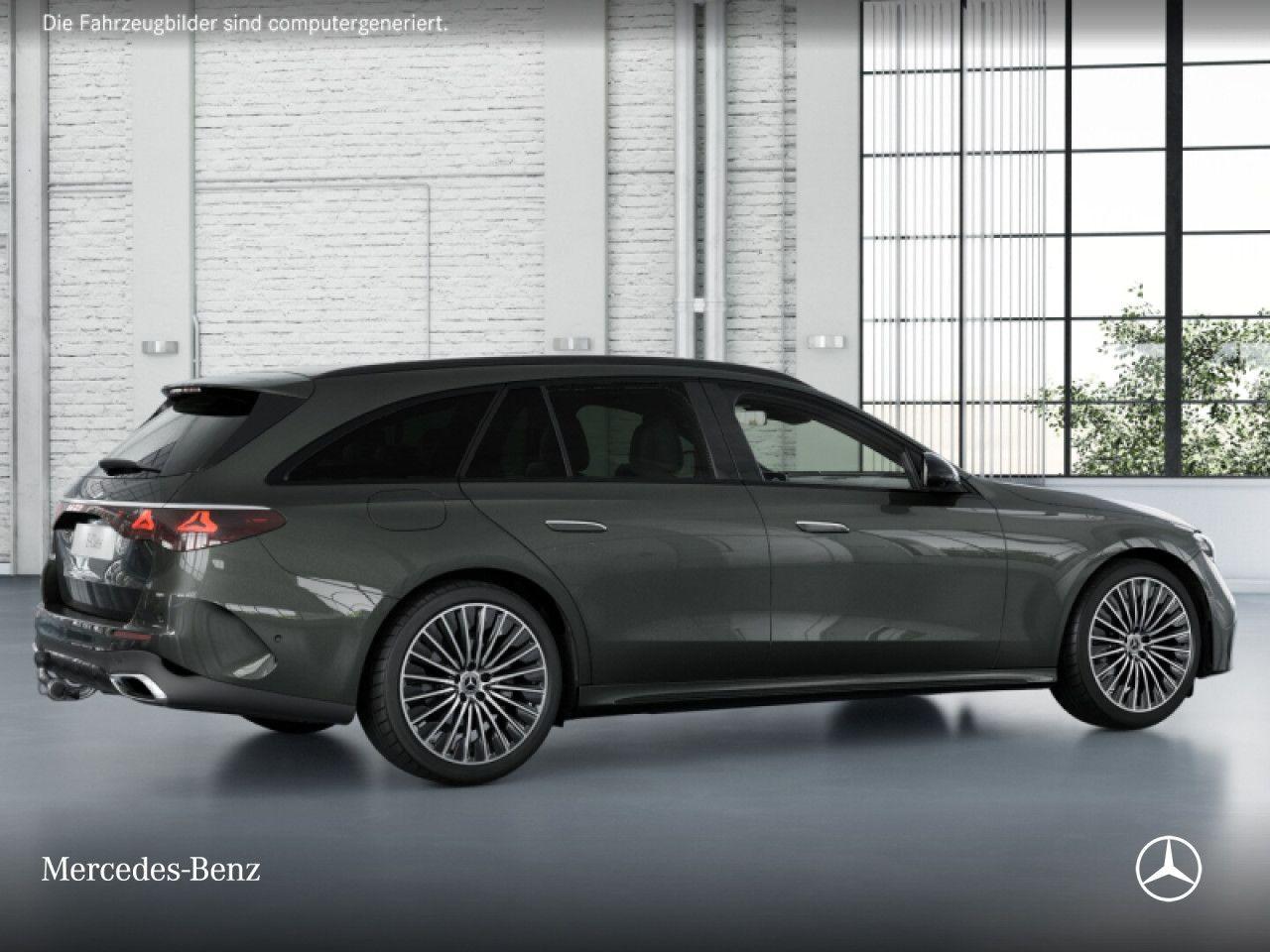 Mercedes-Benz E 220 d T Edition AMG-Line Fahrass 360° Pano
