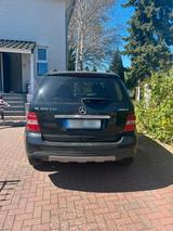 Mercedes-Benz Mercedes Benz ML 320 - Mercedes-Benz ML 320 Gebrauchtwagen in Hamburg