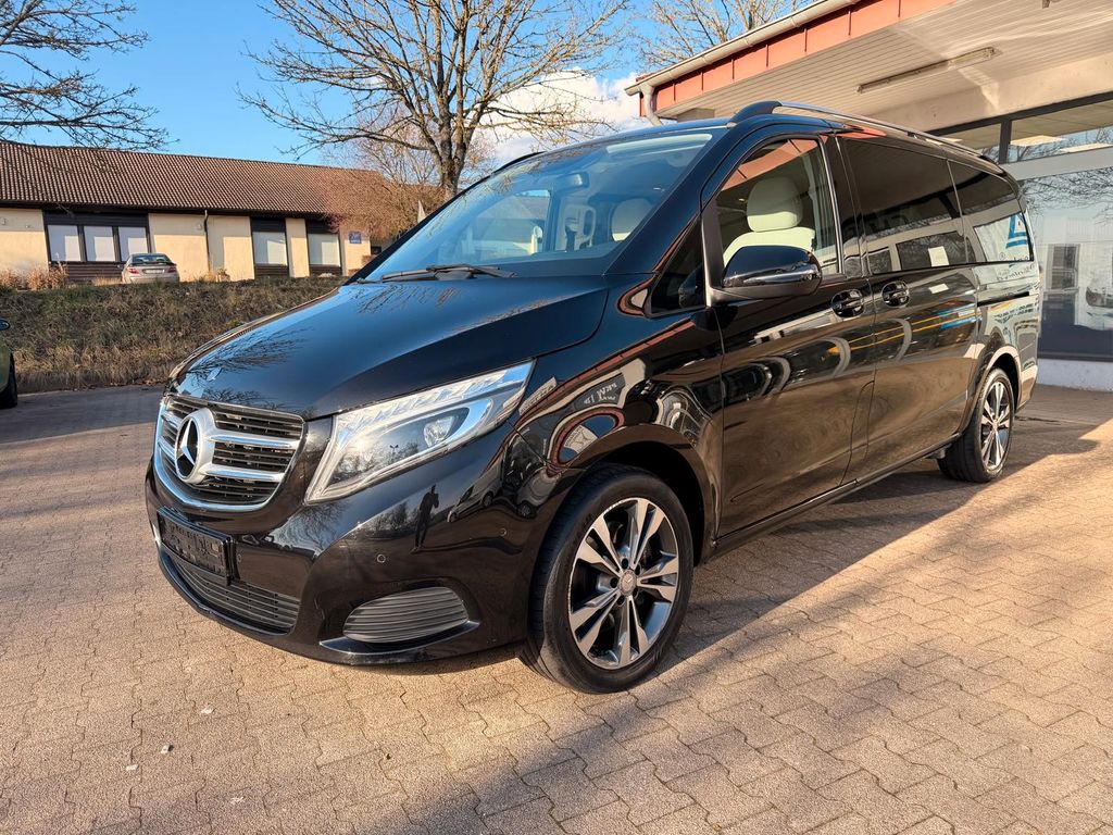 Image of Mercedes-Benz V 250