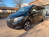 Mercedes-Benz V 250 d Lang Pano Standhzg LED Navi 7 Sitze - Mercedes-Benz V 250 mit Panoramadach