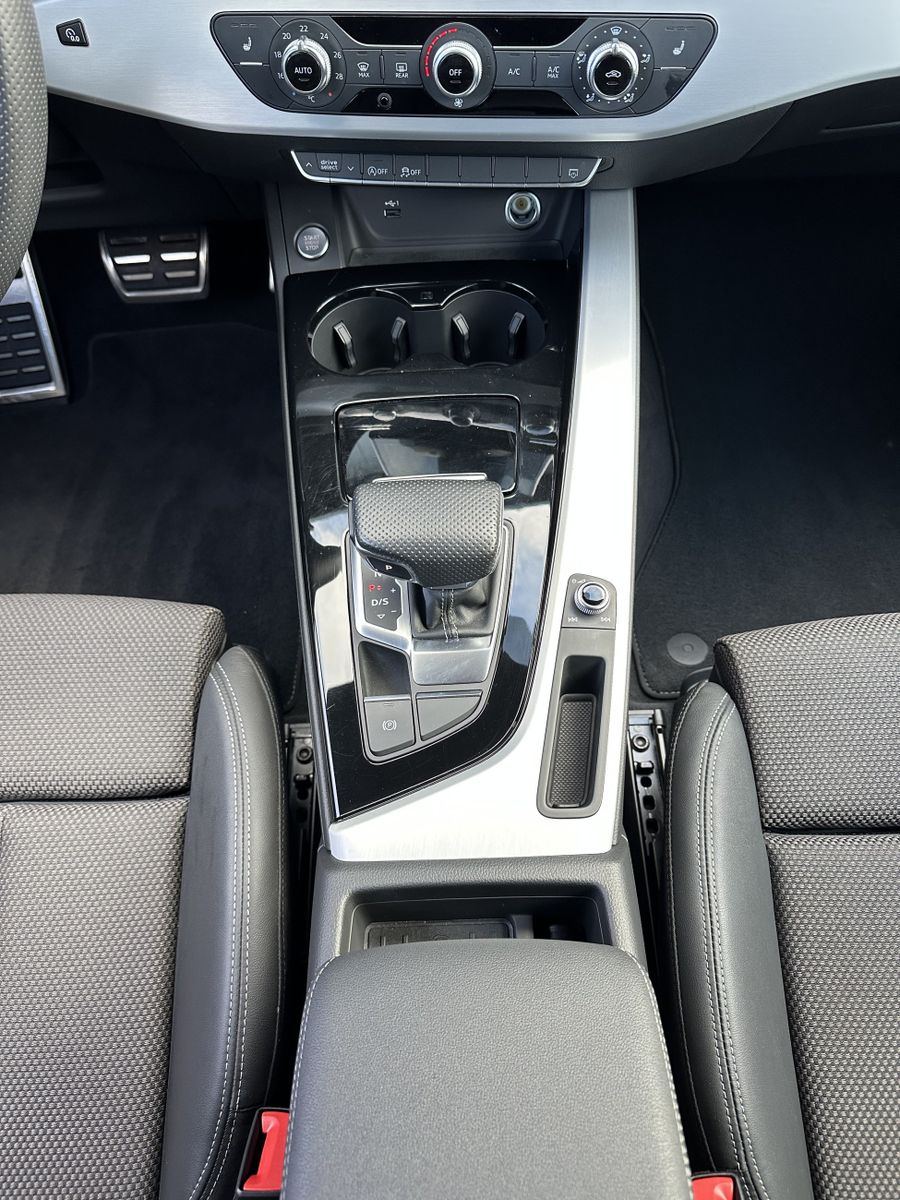 Fahrzeugabbildung Audi A5 SpB 40 TDI Qu S-Line NAV+LED+AHK+20ZO+1HD+SHZ