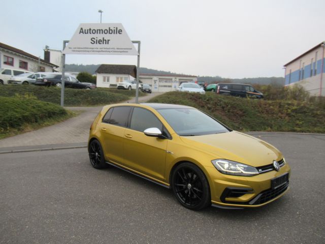 Volkswagen Golf VII Lim. R 4Motion