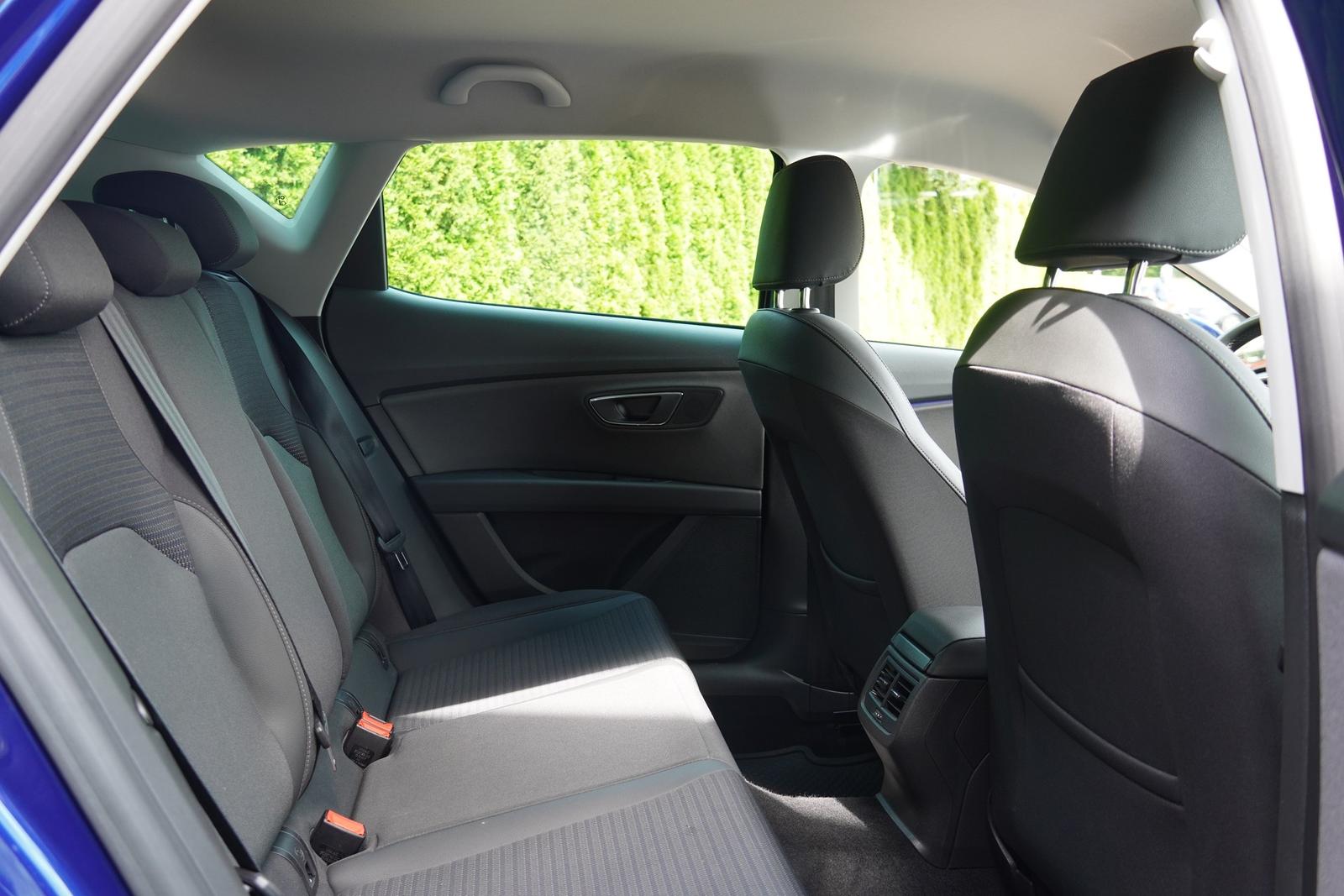 Seat Leon 1.4 TSI Xcellence LED Navi Tempomat PDC