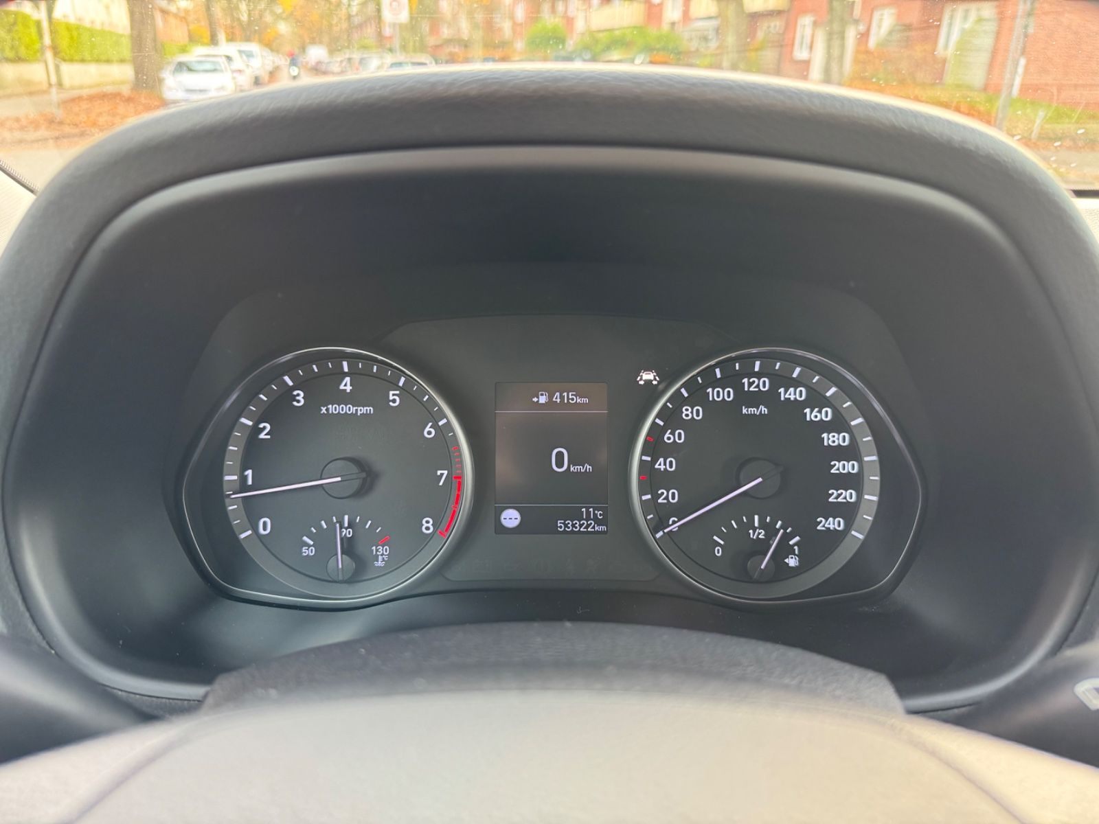 Fahrzeugabbildung Hyundai i30 Trend*NAVI*CAM*SHZ*TEMPO*BT