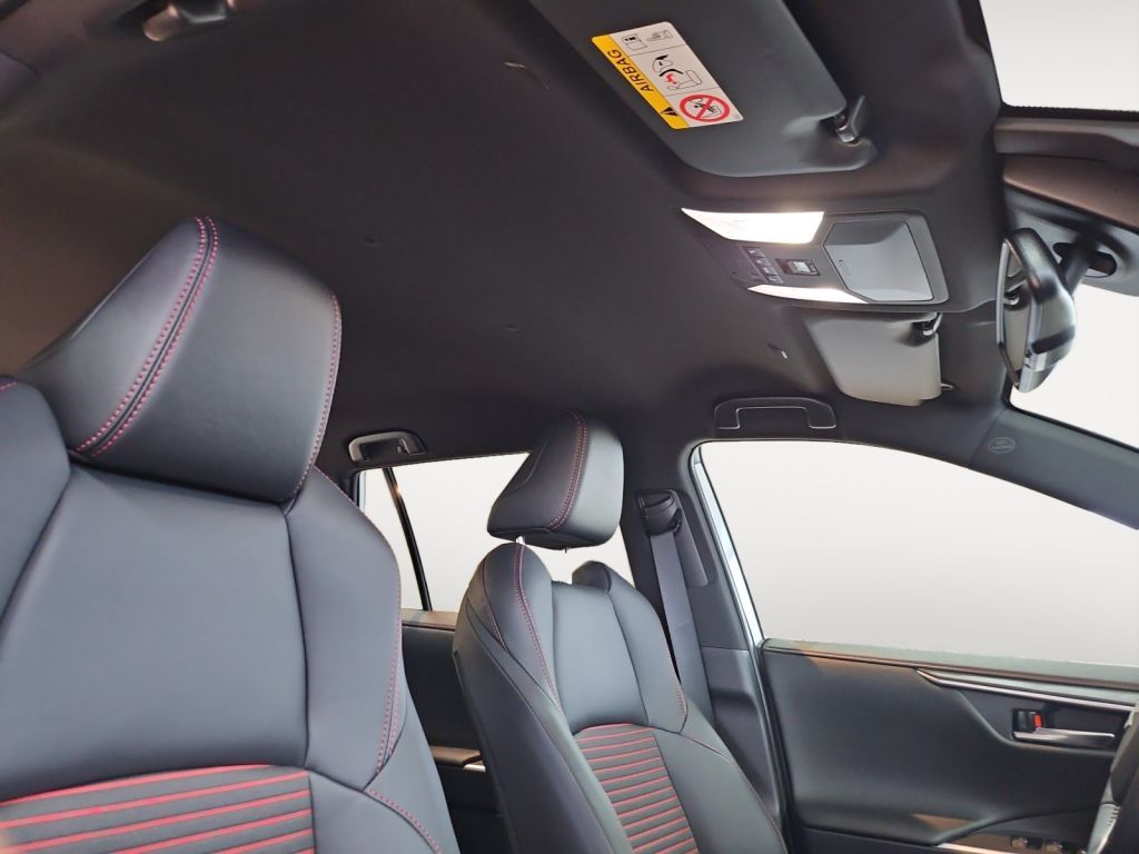 Fahrzeugabbildung Suzuki Across PLUG-IN HYBRID