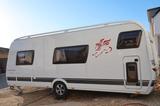 Dethleffs Camper 560 FMK - mit viel Zubehör - Dethleffs Camper 560 FMK