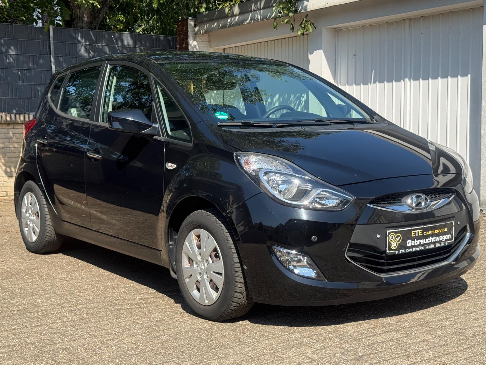 Hyundai ix20 Classic *PARK HILFE+KLIMA+2.HAND+TÜV NEU*