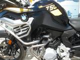 BMW F 750 GS 40 Jahre Edition / Koffer / wenig km! - BMW K 75