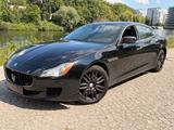 Maserati Quattroporte 3.0 V6 S Q4 Kamera Apple Car Play - gebrauchte Maserati Quattroporte aus dem Jahr 2015