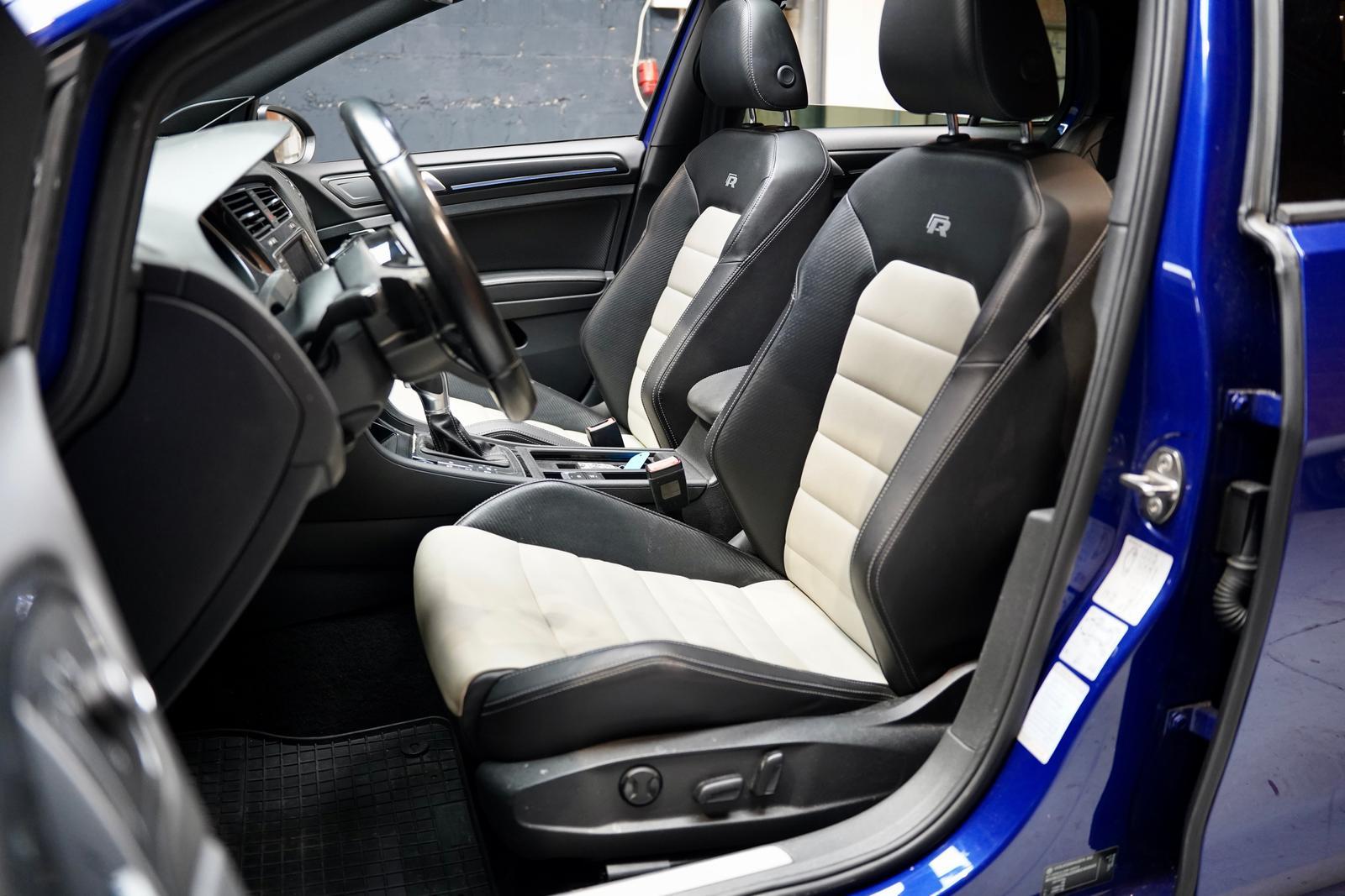 Volkswagen Golf 7R 2.0 TSI 300ch 4Motion ACC Caméra CarPlay