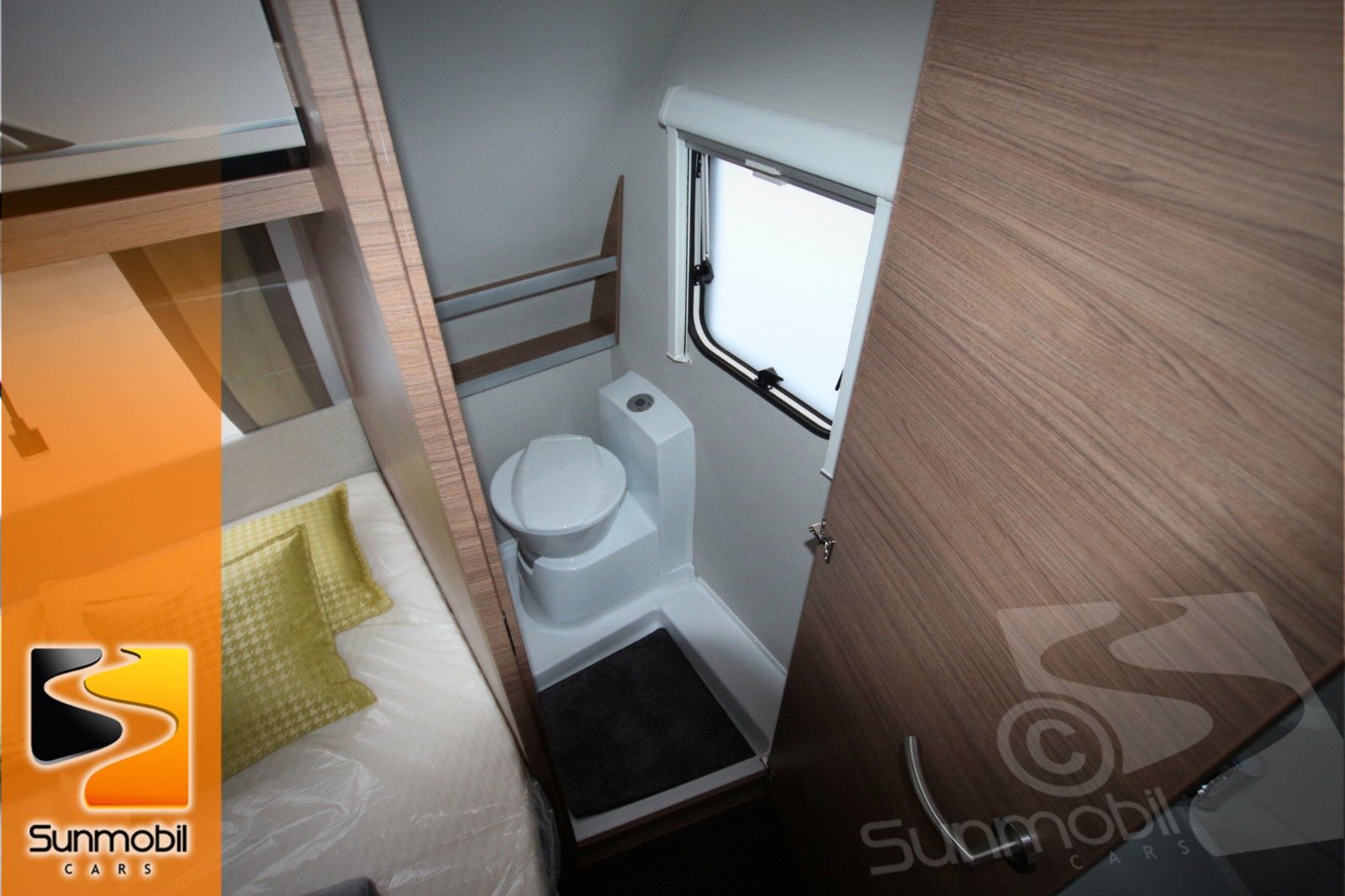 Fahrzeugabbildung Knaus Sport 540 FDK 1.800kg Dachklima Plus-Paket