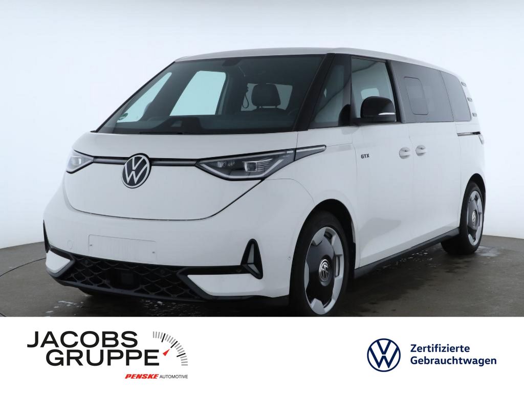 Image of Volkswagen ID. Buzz