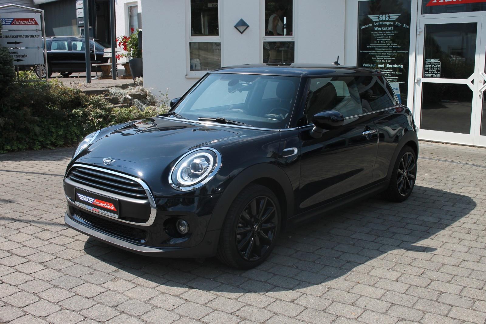 MINI ONE Mini 3-trg. One