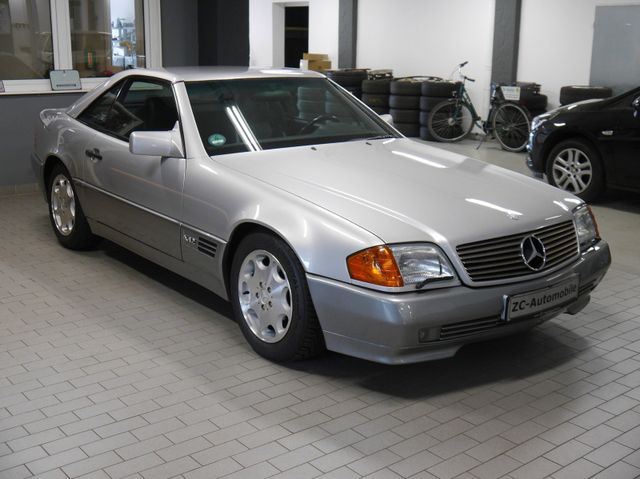 Mercedes-Benz SL 600  - H-Kennz. - Top Zustand und Ausstattung