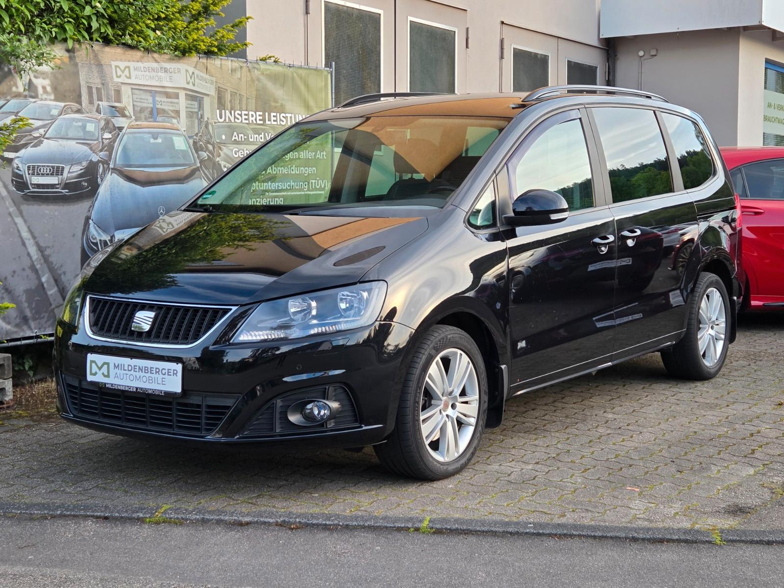 Seat Alhambra Style