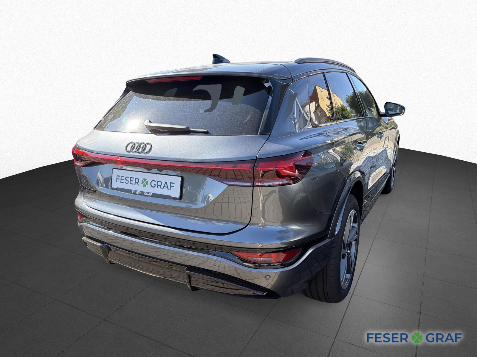 Audi Q6 e-tron - Bild 5