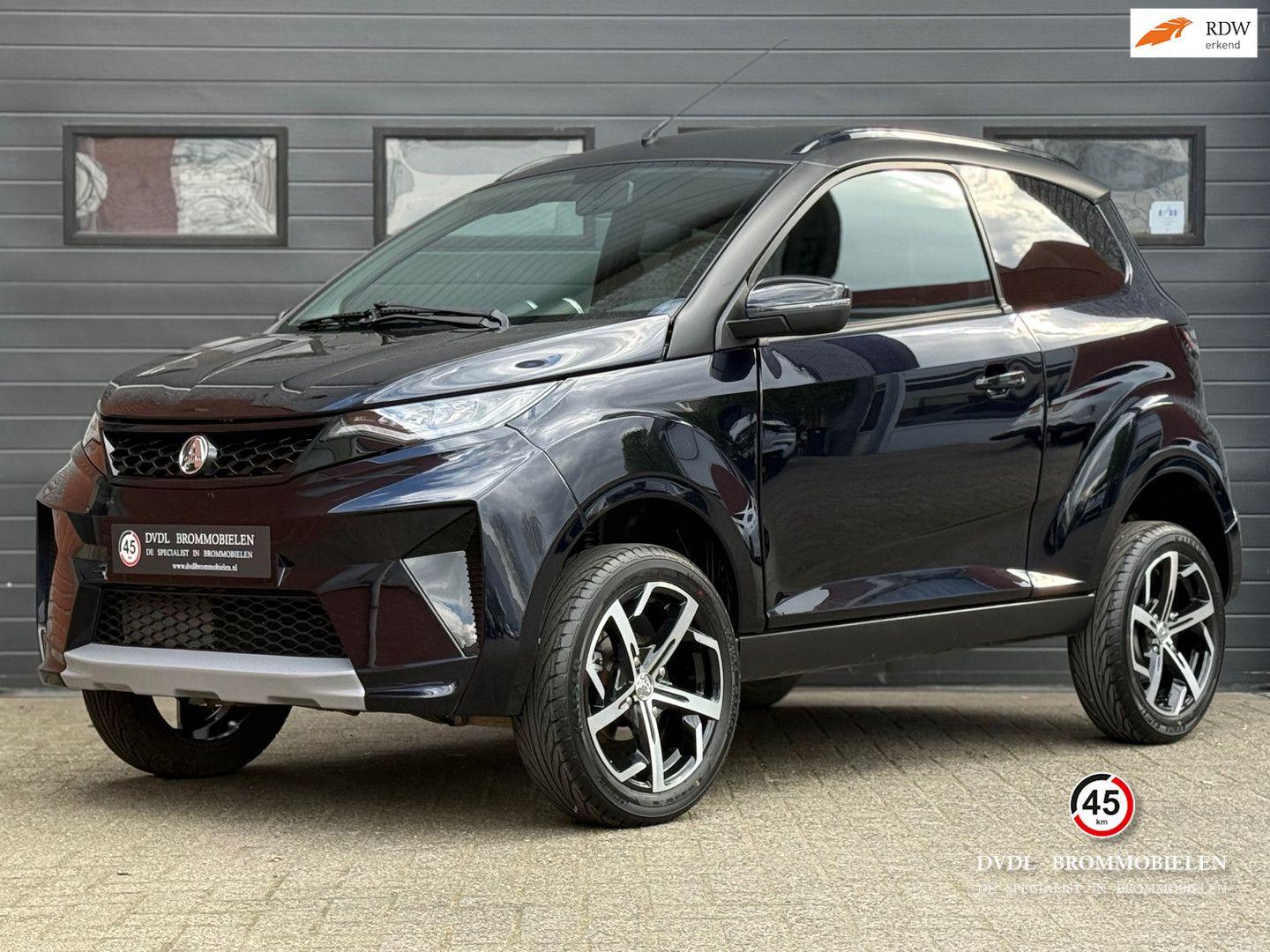 Aixam Other Aixam Crossover XXL Brommobiel DEMO 07-202