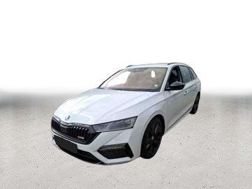 Skoda Octavia Combi RS 2.0 TDI DSG MATRIX+AHK+ACC+HUD imagem 2
