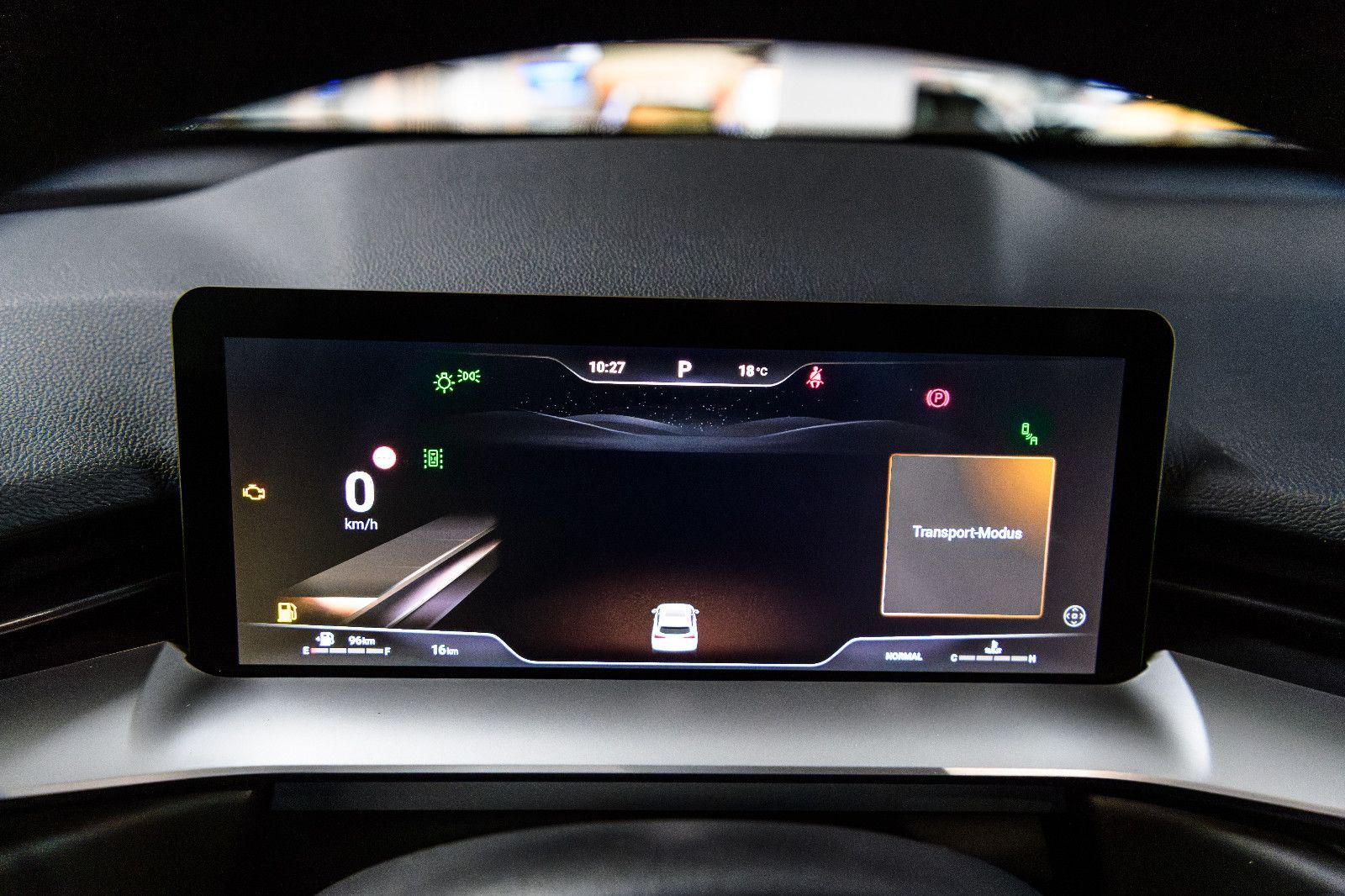 Fahrzeugabbildung GWM HAVAL H6 Luxury Pano +360 KAM *ohne Anzahlung