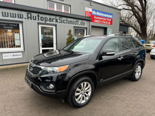 Kia Sorento 4WD AUTOM°AHK°SITZH°TEMPOM°XENON°PDC°ALU