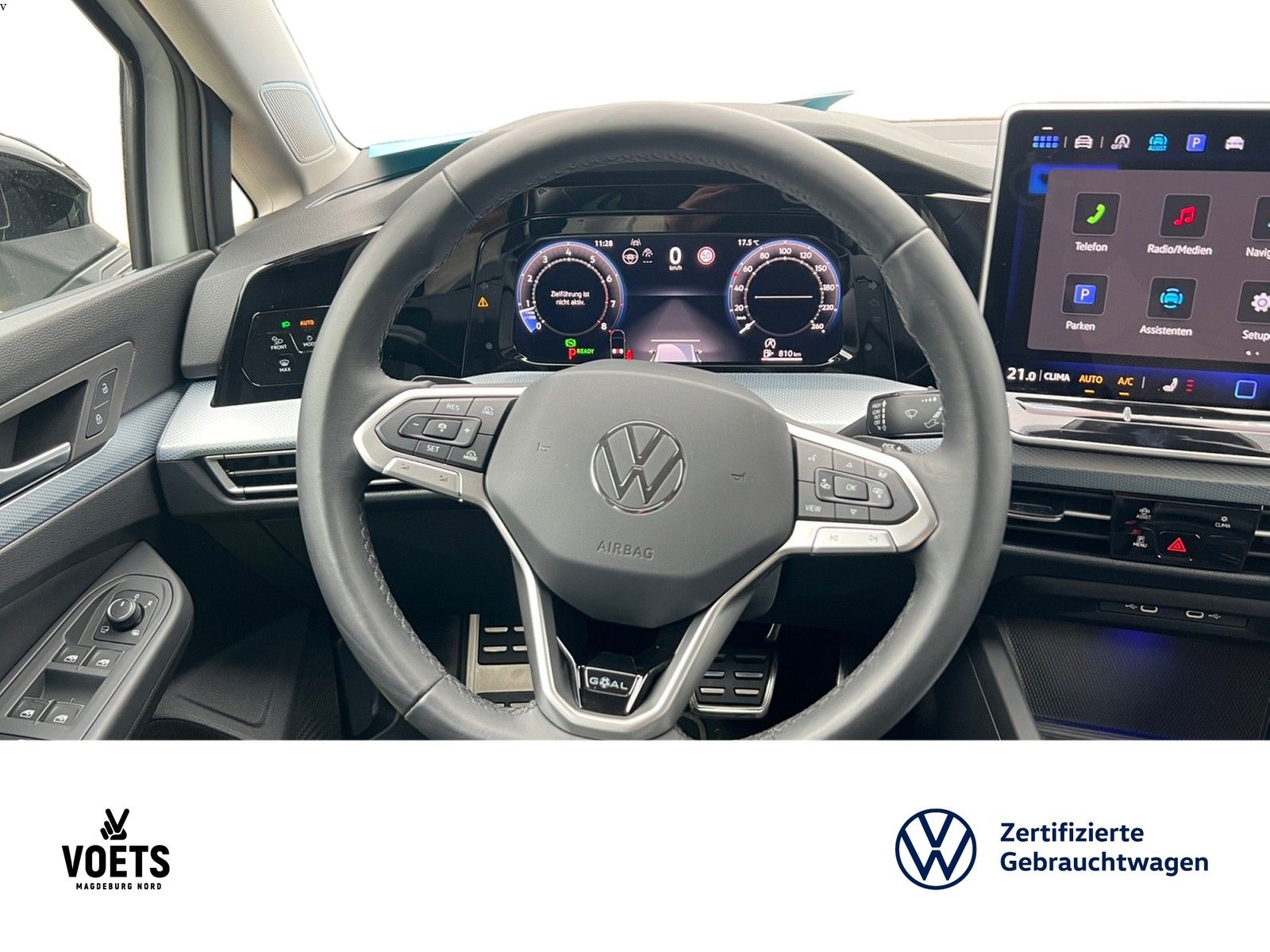 Volkswagen Golf Life 1,5 l eTSI  DSG Goal LED+NAVI+ACC+PDC+ foto 13
