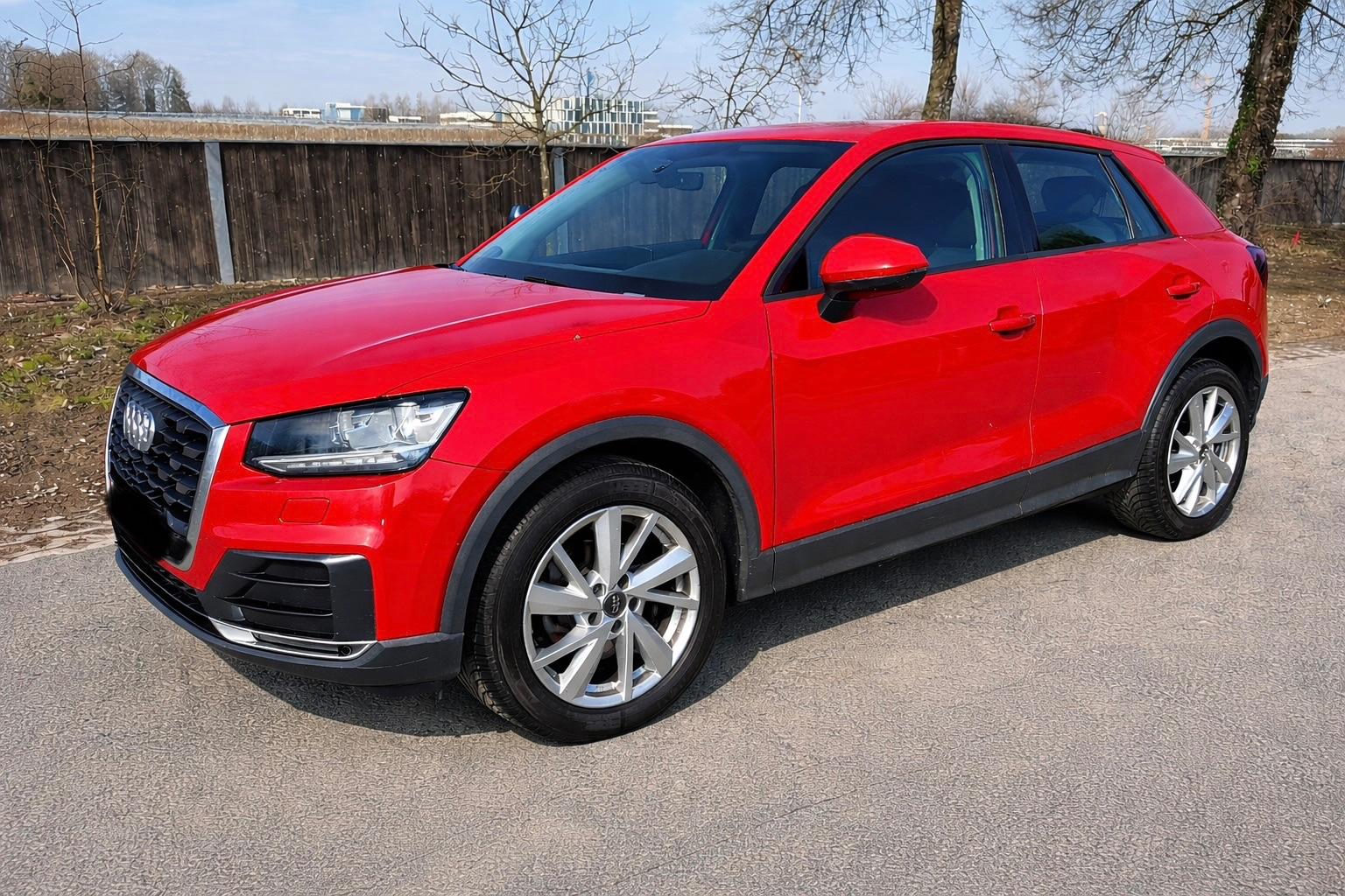 Audi Q2 30 TDI 1.6 TDI