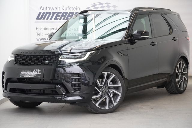 Land Rover R-Dynamic HSE D250 AWD