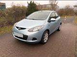 Mazda 2 1.3 Klima Alufelgen TÜV 12/27 - gebrauchte Mazda 2 aus dem Jahr 2010