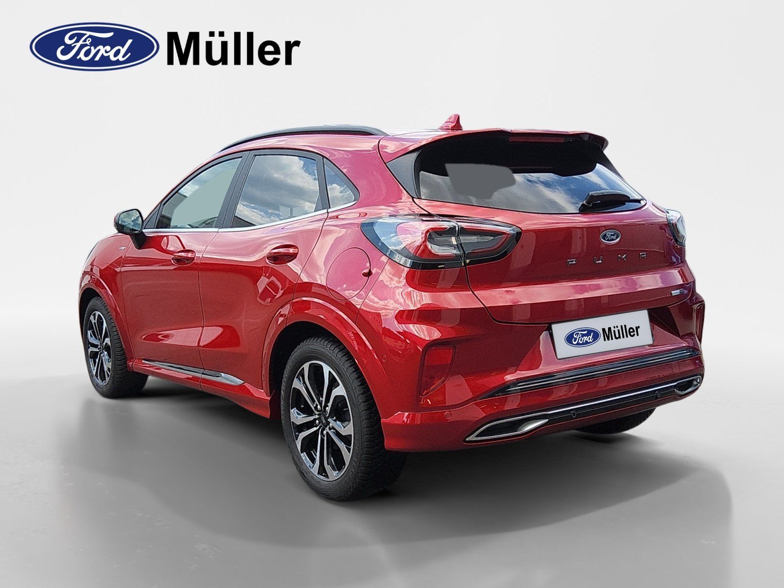Ford Puma 1.0 Eco0Boost ST-Line Vignale*Automatik*GJR imagem 3