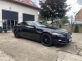 Jaguar XJ 3.0L Diesel - Schwarz mit schwar... - Jaguar XJ mit Diesel-Antrieb: 3.0