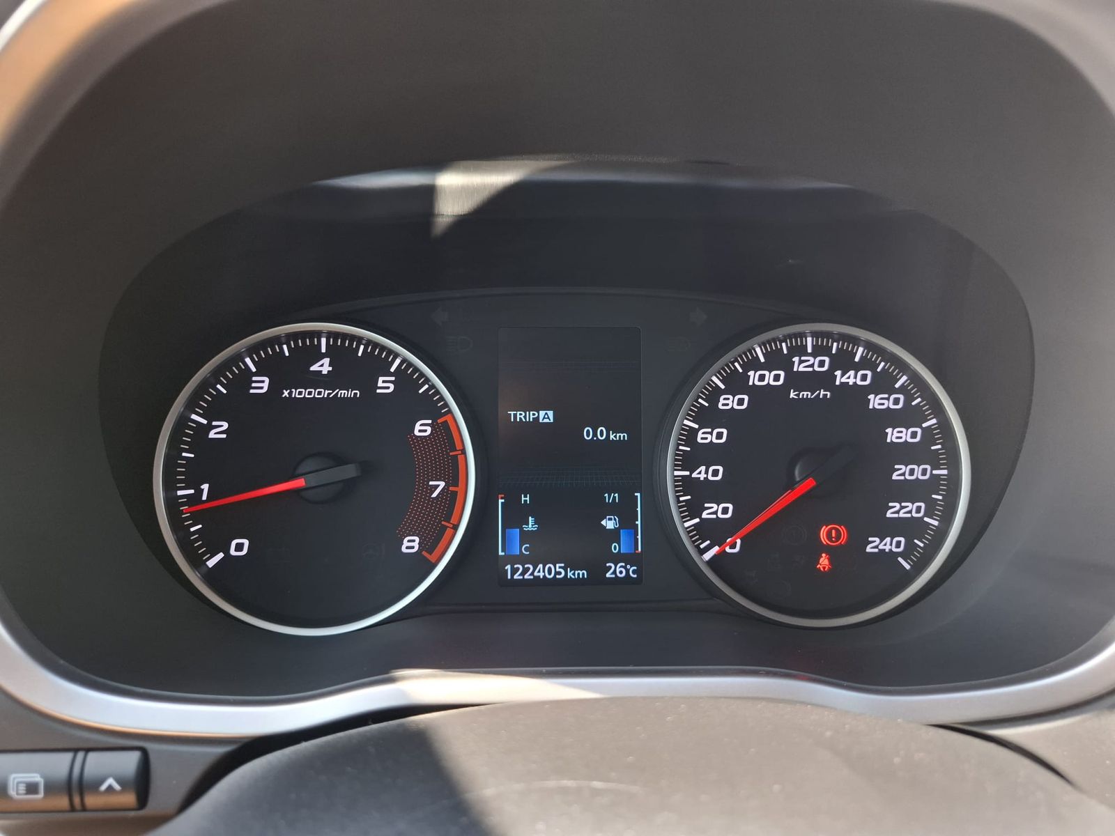 Fahrzeugabbildung Mitsubishi Eclipse Cross 1.5 Plus KAMERA*TEMP*KLIMA*SHZ*APP