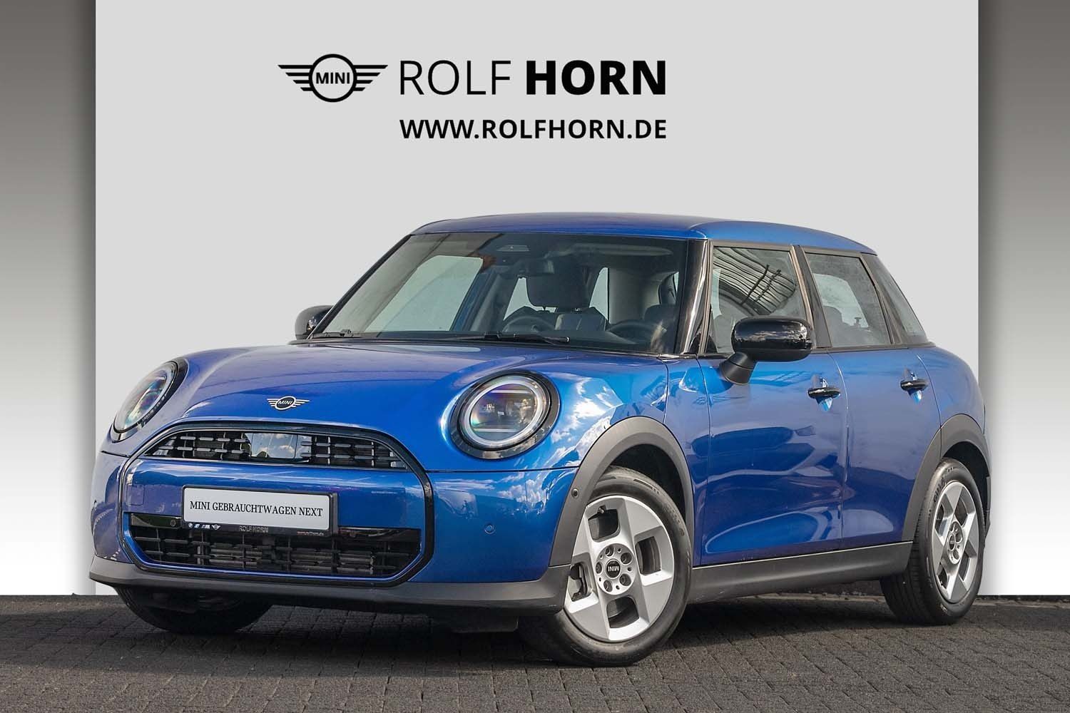 MINI Cooper C Classic Trim Paket S RfKamera Navi LED.