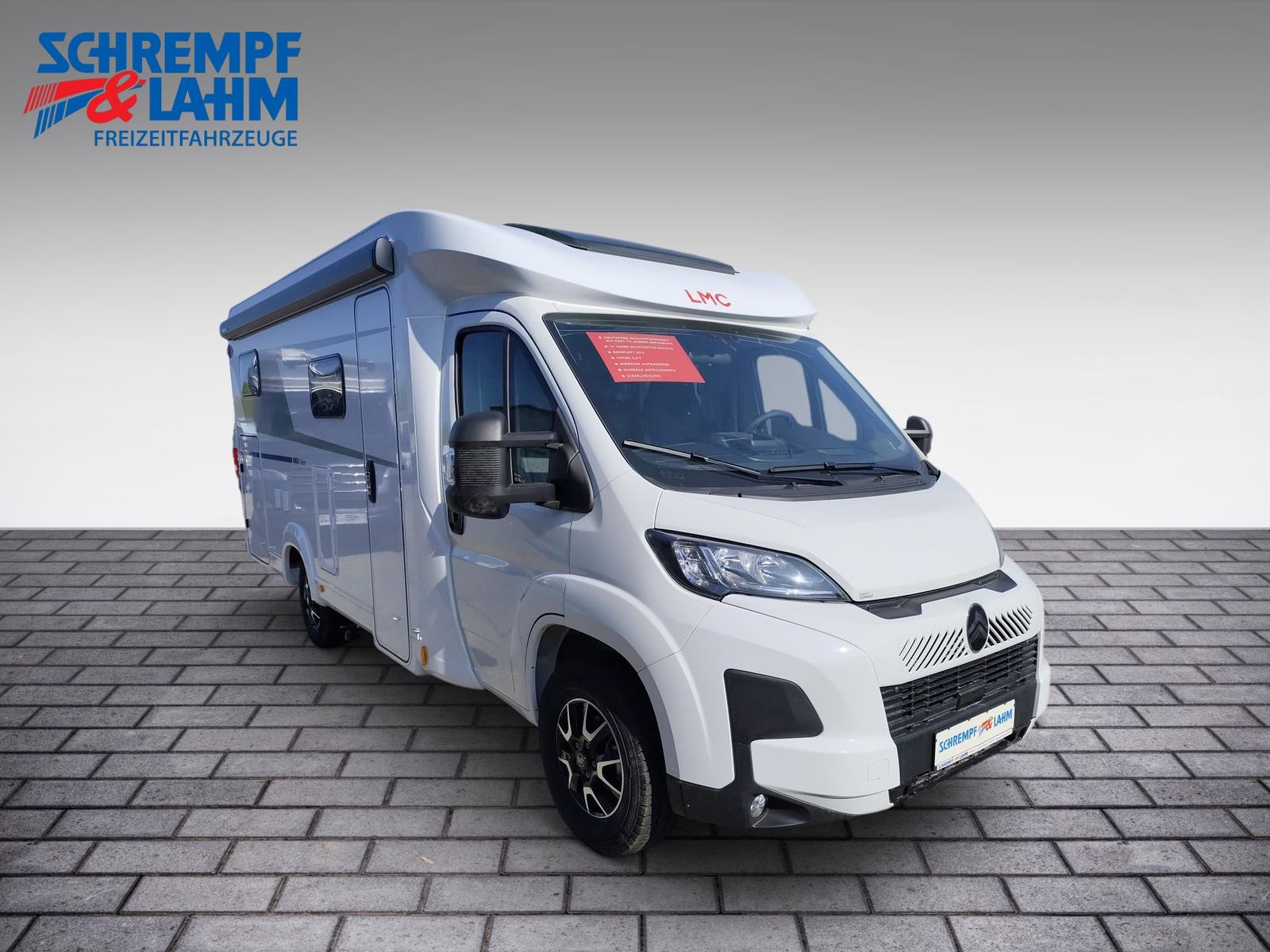 LMC Tracer Citroen V 670 SIE SPAREN: 13.020,-- €