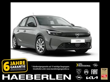 Opel Leasingangebot: Opel Corsa1.2 Edition Sitz-LenkradHZ*ParkpilotHI*