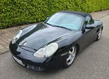 Porsche Boxster S 986 92.000km TÜV NEU - gebrauchte Porsche Boxster aus dem Jahr 2001