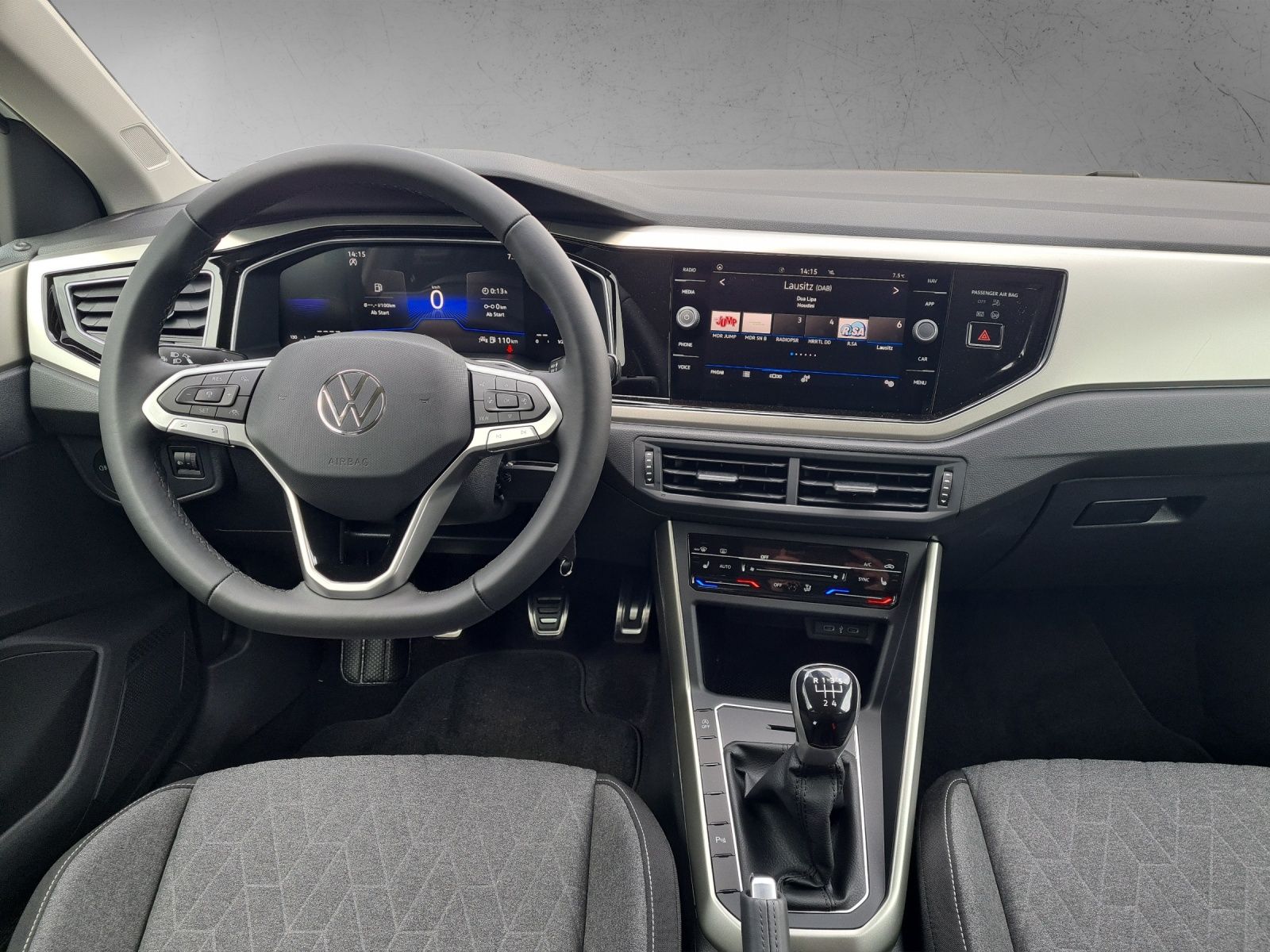 Fahrzeugabbildung Volkswagen Polo Move