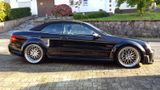Mercedes-Benz CLK 63 AMG Cabrio Black Series, Performance - Mercedes-Benz: Schwarz, Clk AMG Series