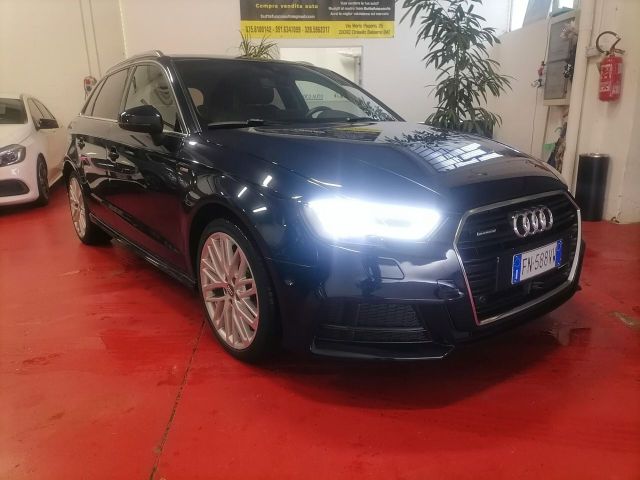 Audi A3 SPB 2.0 TDI Sport quattro edition