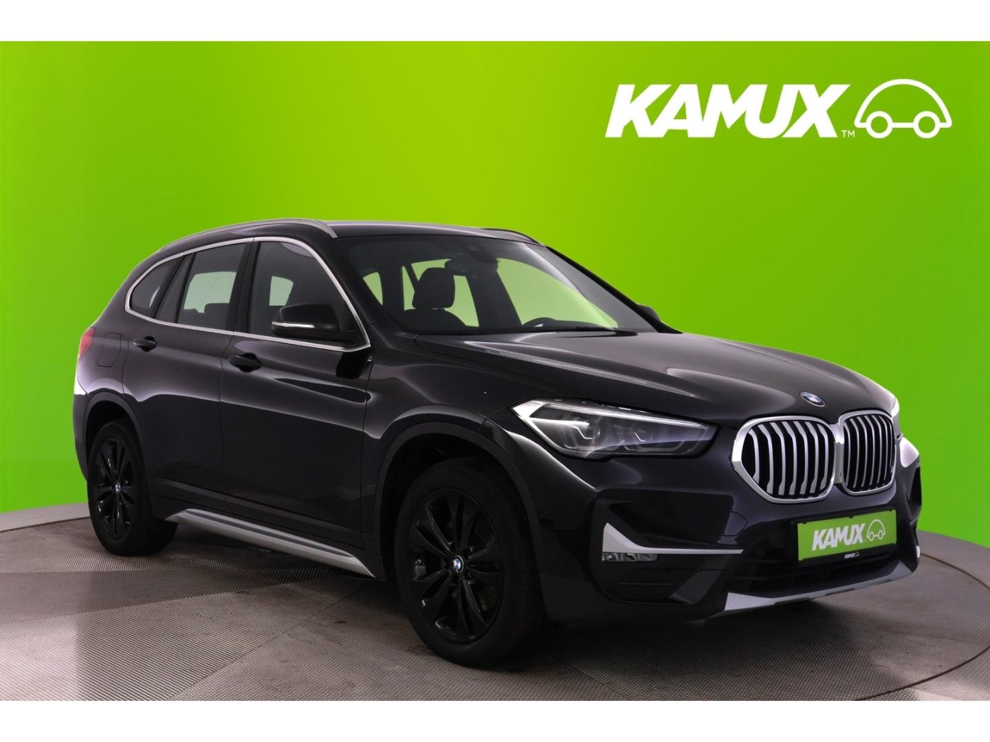 BMW X1 20d xDrive Steptronic x Line+LED+NAVI+SHZ+PDC