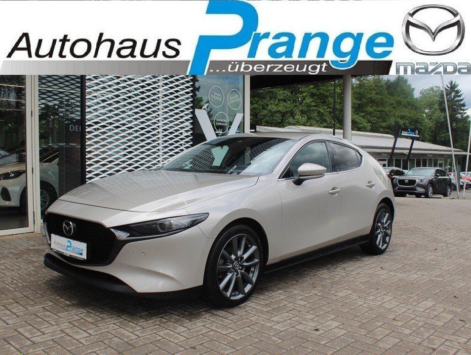 Mazda 3 M-Hybrid G-150 Selection LEDER-S DES-P el.Sitz
