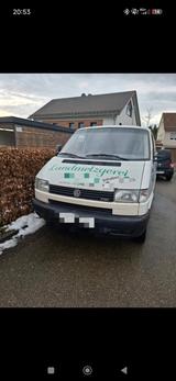 Volkswagen T4 mit Kühlaggregat 4x4 Kühltransporter  - Kühltransporter