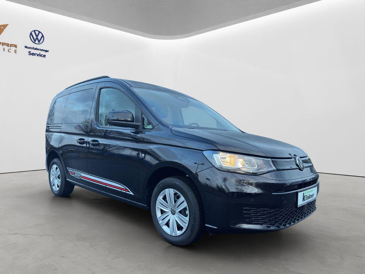 Volkswagen Caddy 1.5 16V TSI AHK/CARPLAY/KAMERA/PDC/SHZ