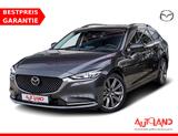 Mazda 6 Sports-Line 2.5 SKYACTIVE-G LED Navi ACC AHK - Mazda 6: Sport
