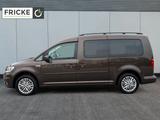 Volkswagen Caddy Maxi 1,4 TSI DSG *ROLLSTUHLRAMPE* - Volkswagen Caddy Maxi mit Benzin-Antrieb: Automatik